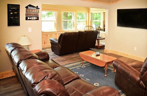 Glidden Casa | Gordon Point Cabin-Gordon Lake, Glidden WI