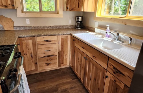 Glidden Casa | Gordon Point Cabin-Gordon Lake, Glidden WI