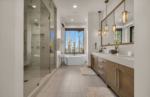 Park City Casa | Private Heated Pool, Ski in Ski out, Hot Tub