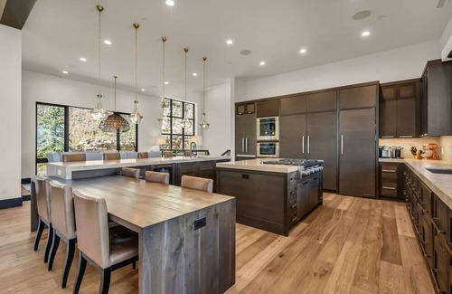 Park City Casa | Private Heated Pool, Ski in Ski out, Hot Tub