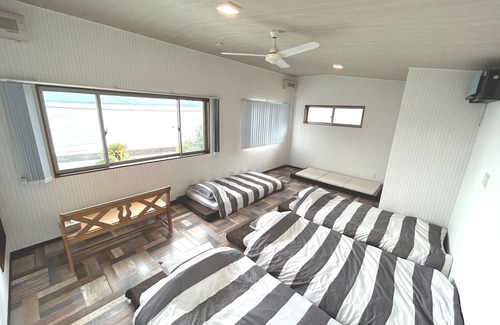 Onomichi Complejo | 10seconds From the Beautiful sea in Front. Enjoy Bbq, Cycling, Sup With Dogs