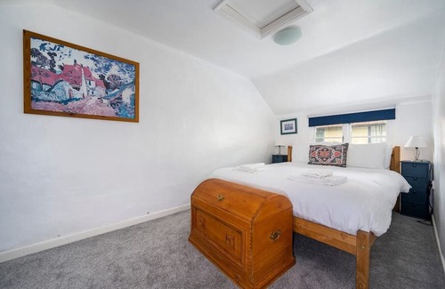 Ixworth Casa | Wits End Cottage, Ixworth