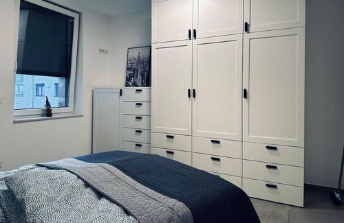 Nordhorn Apartamento | Holiday apartment Nordhorn for 1 - 3 persons with 1 bedroom - Holiday apartment in one or multi-fami