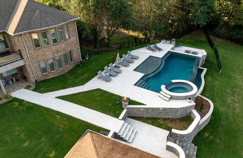 Lakewood Casa | Lakeview Haven Pool, Spa, Gym, Games, Stunning Views! Your Dream Vacation Awaits