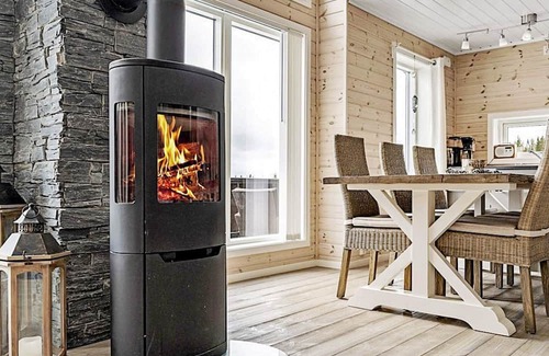 Sndre Land Casa | 4 star holiday home in Fall