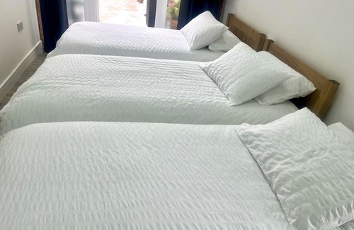 Luton Apartamento | Nice and Cosy Large Studio Near Luton Airport