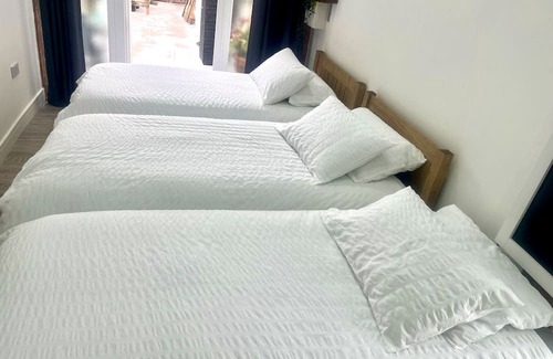 Luton Apartamento | Nice and Cosy Large Studio Near Luton Airport