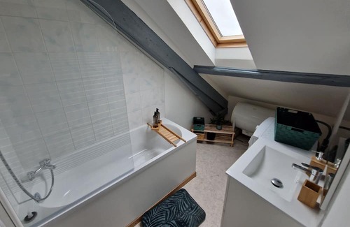 Marpent Apartamento | T2 Tout Confort Idéal Séjour Pro