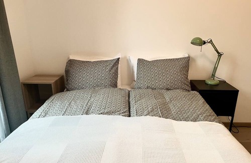 Gamle Oslo Apartamento | Spacious 1bed apt in Upscale Area, Bjørvika