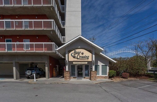 Pigeon Forge Condominio | Riverfront Condo Pigeon Forge