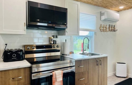 Magog Casa | The Oasis - Access to the lake