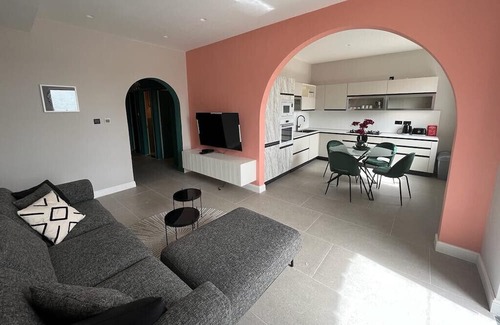 Valletta Apartamento | Valletta heart, 3-room superior apartment