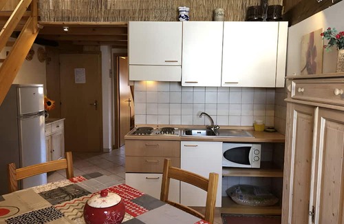 Passo del Tonale Apartamento | Dinastia Case Snow Apartment