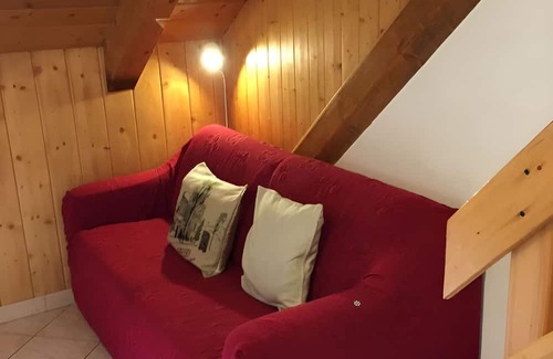 Passo del Tonale Apartamento | Dinastia Case Snow Apartment
