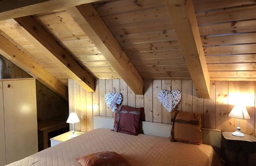 Passo del Tonale Apartamento | Dinastia Case Snow Apartment