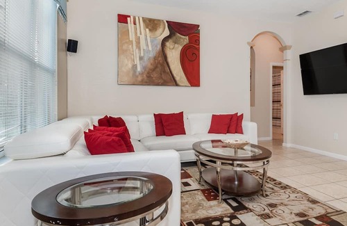 Windsor Palms Complejo | Windsor Palms 6 Bed 4 Baths #8008