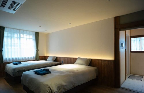 Toyooka Casa | Room without meals Condominium hotel willow / Toyoka Hyōgo