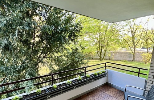 Suedstadt Apartamento | Charmantes Studio Maschsee und Messe Nähe
