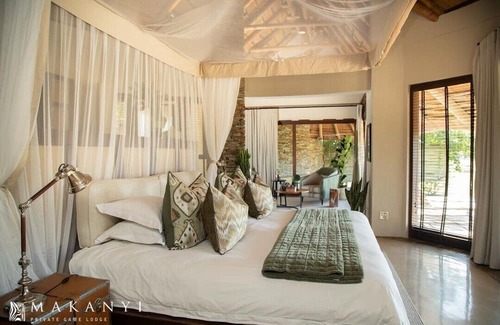Thorny Bush Game Reserve Cabina | Makanyi Private Game Lodge