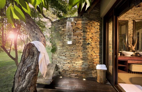 Thorny Bush Game Reserve Cabina | Makanyi Private Game Lodge