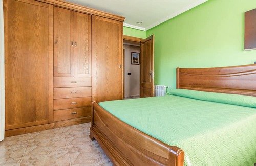 Sevares Casa | Homerez - Big house for 12 ppl. with garden, terrace and balcony at Sevares