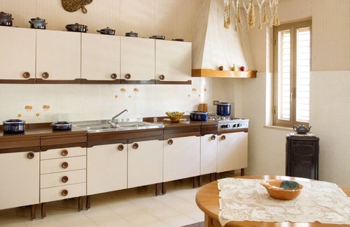 Vita Apartamento | Homerez - Appartement for 2 ppl. with garden, terrace and balcony at Vita
