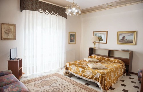 Vita Apartamento | Homerez - Appartement for 2 ppl. with garden, terrace and balcony at Vita