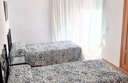 Villaricos Casa | Homerez - 100 m away from the beach! House for 6 ppl. with balcony at Villaricos