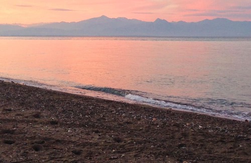 Rossano Casa | Homerez - House 3 km away from the beach for 4 ppl. with sea view at Rossano