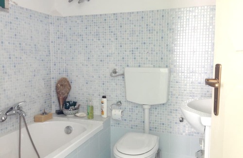 Rossano Casa | Homerez - House 3 km away from the beach for 4 ppl. with sea view at Rossano