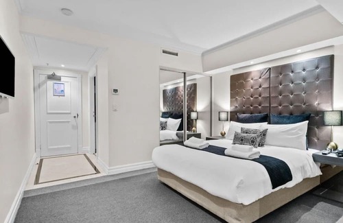 Millers Point Apartamento | Studio In Prime CBD Location