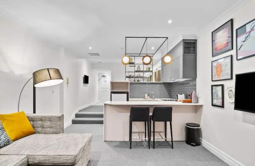 Millers Point Apartamento | Studio In Prime CBD Location