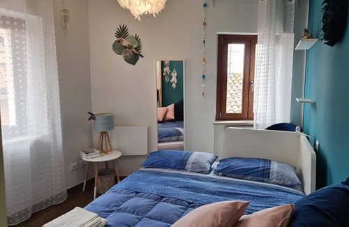 Macerata Apartamento | Apartment "Benessere e Beatitudine 4 Elementi" with Wi-Fi & A/C