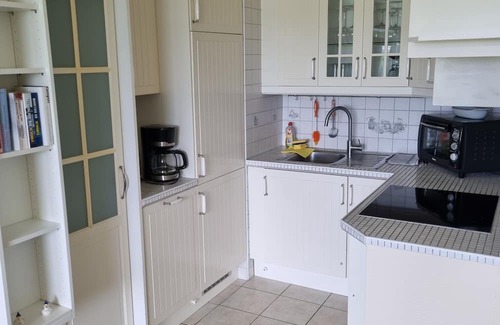 Schilksee Apartamento | Sehr Schönes 2-zi.-appartement Kiel Schilksee Olympiazentrum. Haustierfreundlich