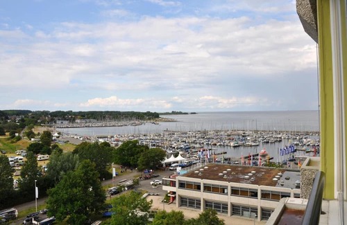Schilksee Apartamento | Sehr Schönes 2-zi.-appartement Kiel Schilksee Olympiazentrum. Haustierfreundlich