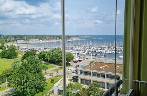 Schilksee Apartamento | Sehr Schönes 2-zi.-appartement Kiel Schilksee Olympiazentrum. Haustierfreundlich