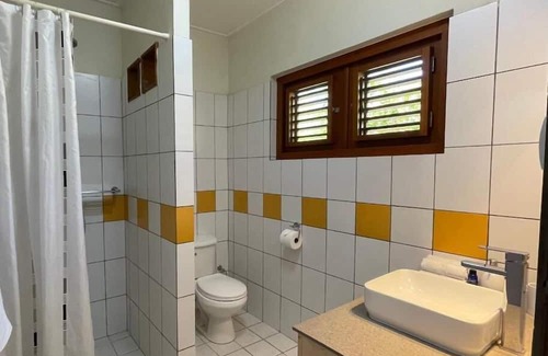 Sabana Westpunt Casa | Westhill Bungalows & Diving unit 2