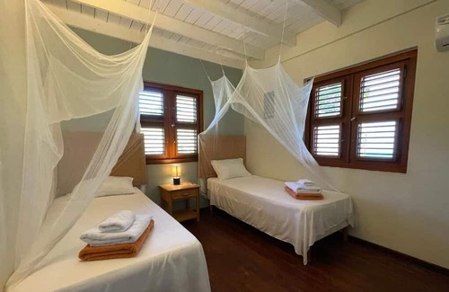 Sabana Westpunt Casa | Westhill Bungalows & Diving unit 1