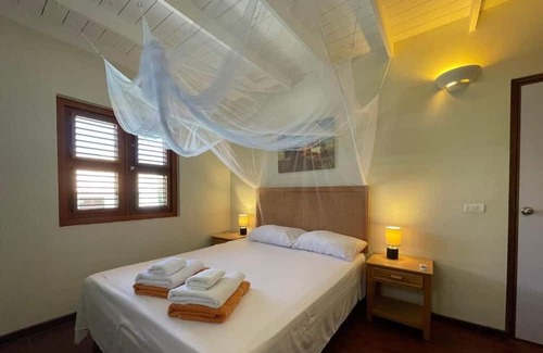 Sabana Westpunt Casa | Westhill Bungalows & Diving unit 1