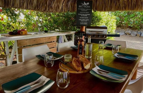 Sabana Westpunt Casa | Westhill Bungalows & Diving unit 1