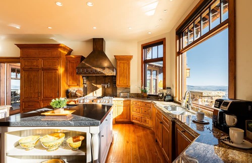 Park City Casa | Ski-in/Ski-out via the Back Door - Breathtaking Views