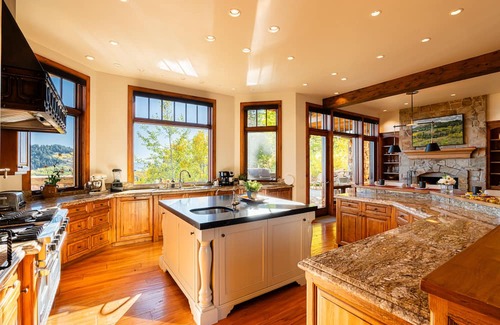 Park City Casa | Ski-in/Ski-out via the Back Door - Breathtaking Views