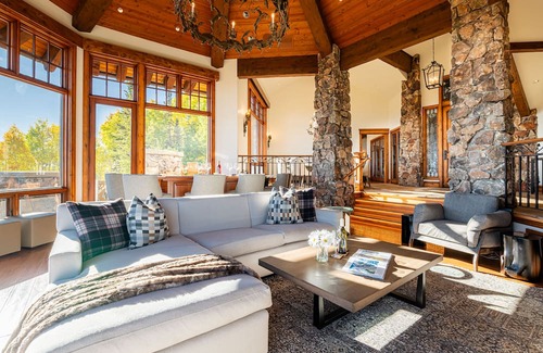 Park City Casa | Ski-in/Ski-out via the Back Door - Breathtaking Views