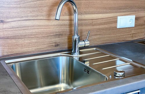 Meidling Apartamento | Penthouse Wien + Balkon