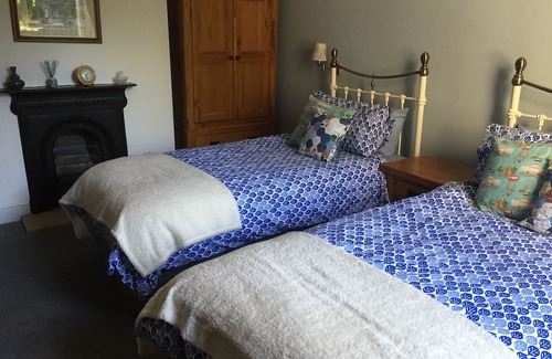 Buxton Casa | Imposing Victorian House in historic Spa-Town