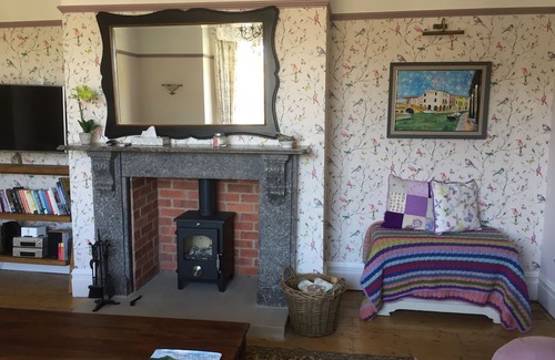 Buxton Casa | Imposing Victorian House in historic Spa-Town