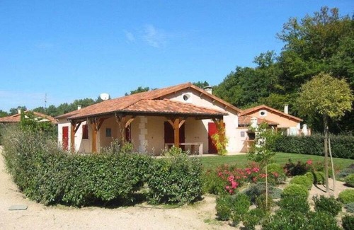 Les Forges Villa | Villa con Fire Place, en la región de Loira