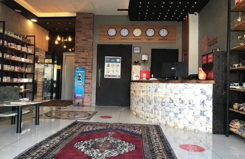 Kucukcekmece Casa | Fuar için ideal Cnr Expo'ya yakın metrobüs durağına 3 dakika merkezi konaklama