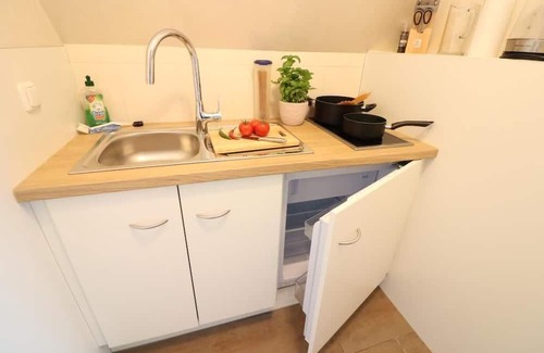 Sahlenburg Apartamento | Apartment Nordsand in Cuxhaven