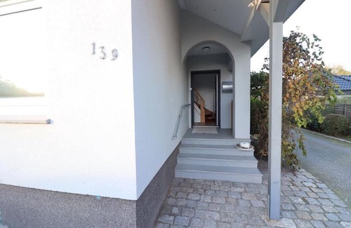 Sahlenburg Apartamento | Apartment Nordsand in Cuxhaven